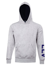 Load image into Gallery viewer, LLV Hoodie - Grey Marle